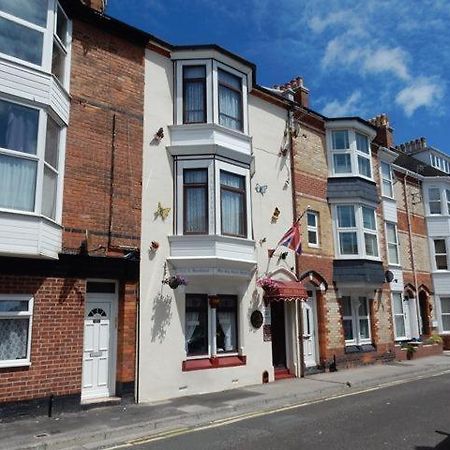 Marjune Guest House Weymouth Extérieur photo