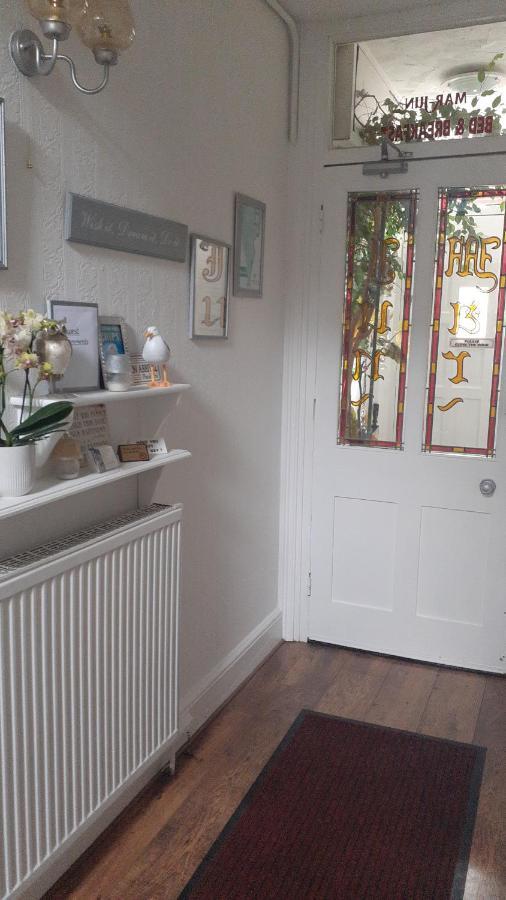 Marjune Guest House Weymouth Extérieur photo