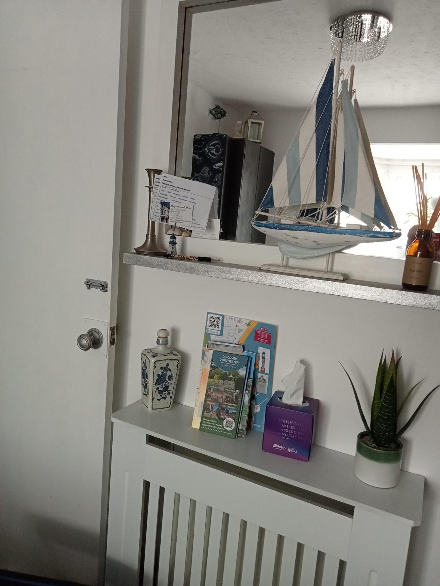 Marjune Guest House Weymouth Extérieur photo