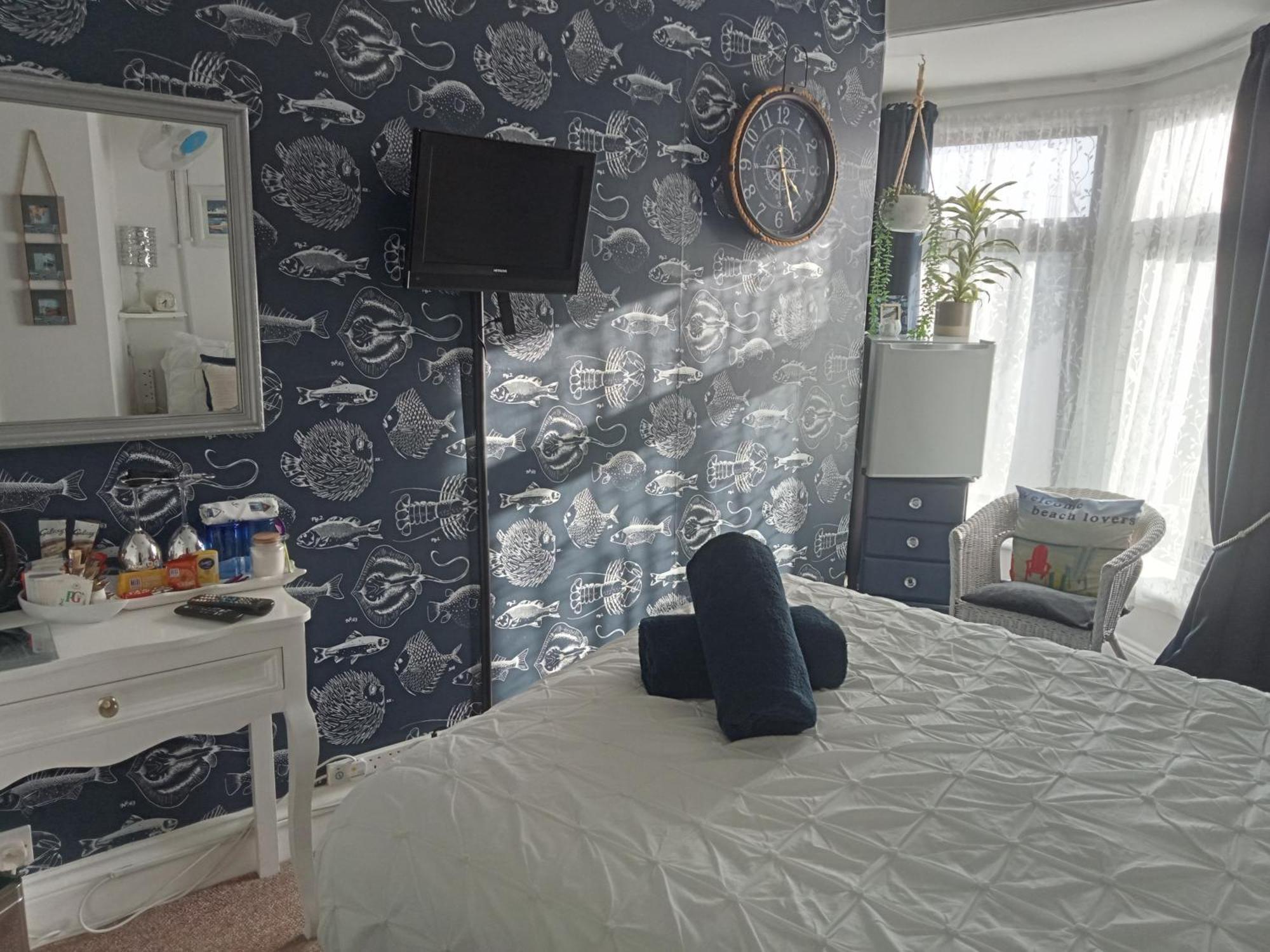 Marjune Guest House Weymouth Extérieur photo